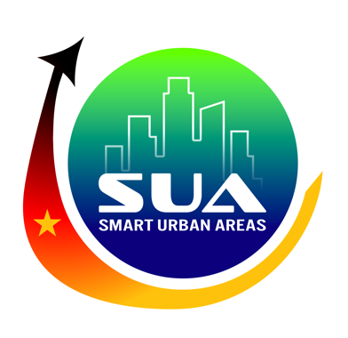 SUA Smart Urban Areas logo